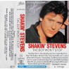 Shakin' Stevens - The Bop Won't Stop - Kassett