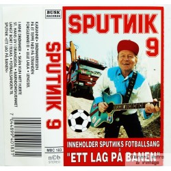 Sputnik 9- Ett lag på banen