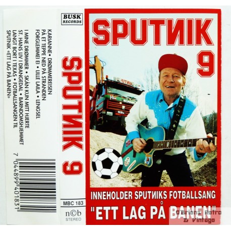 Sputnik 9- Ett lag på banen
