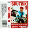 Sputnik 9 - Ett lag på banen - Kassett