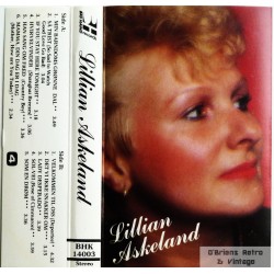 Lillian Askeland- Lillian Askeland