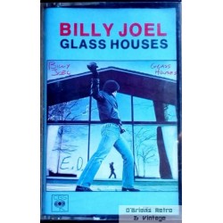 Billy Joel: Glass Houses (kassett)