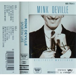 Mink Deville- Sportin' Life