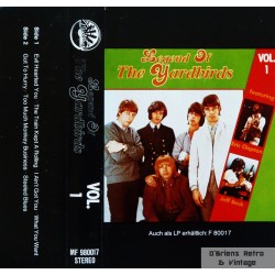 Yardbirds- Legend Of The Yardbirds