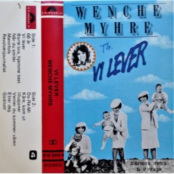 Wenche Myhre- Vi lever