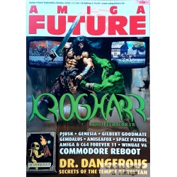 Amiga Future - March/April 2025 - Nr. 173