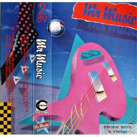Mr Music- 1989- No. 2