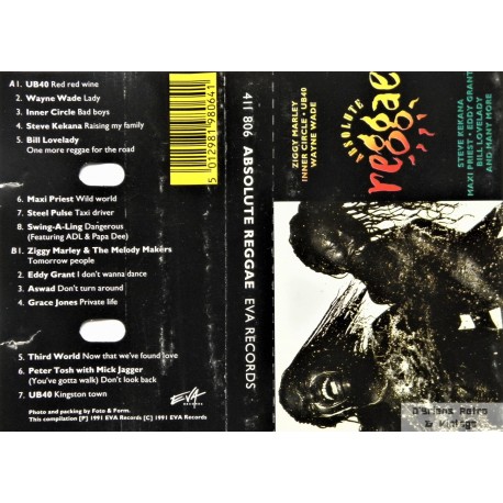 Absolute Reggae