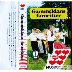 Gammeldans favoritter
