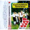 Gammeldans favoritter - Kassett