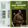 Paul Desmond - Greatest Hits - Kassett