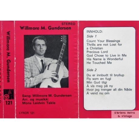 Willmore M. Gundersen