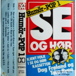Se og Hør- Humør-pop 1- Frøland/Ryen