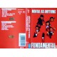 Mental As Anything - Fundamental - Kassett