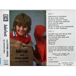 Julefest med Eivind Løberg