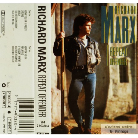 Richard Marx- Repeat Offender