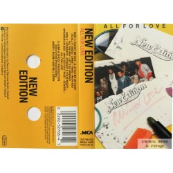 New Edition- All Fot Love