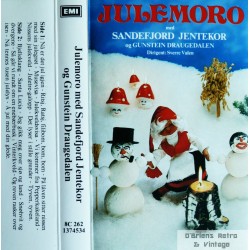 Julemoro med Sandefjord Jentekor