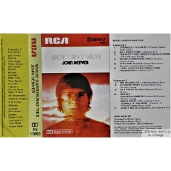 John Denver- Whose Garden Was This