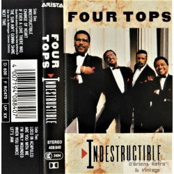Four Tops- Indestructible