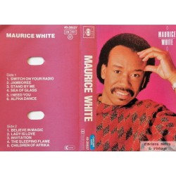 Maurice White
