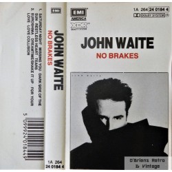 John Waite- No Brakes