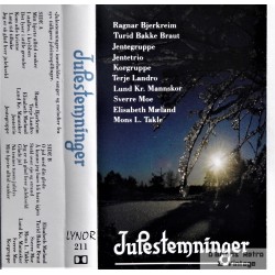 Julestemninger (kassett)