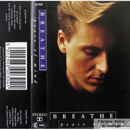 Breathe- Peace of mind