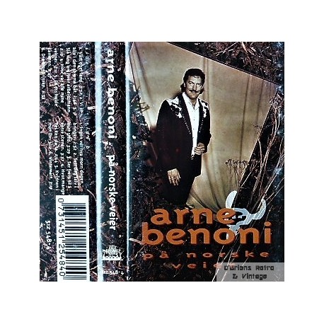 Arne Benoni- På norske veier