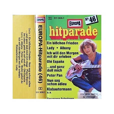 Europa Hitparade No. 46