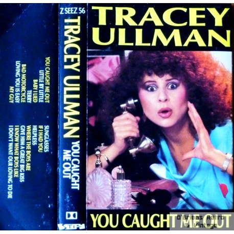 Tracey Ullman- You Caught Me Out
