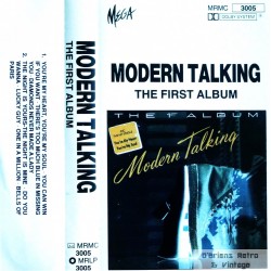 Modern Talking- The First Album