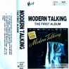 Modern Talking - The First Album - Kassett