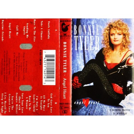 Bonnie Tyler- Angel Heart
