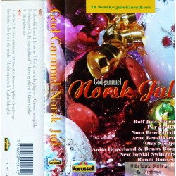 God gammel norsk jul - Kassett