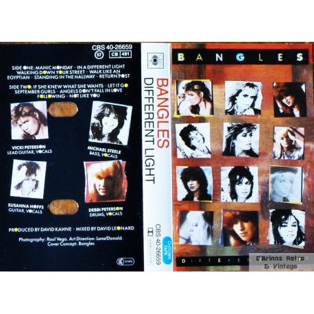 Bangles- Different Light