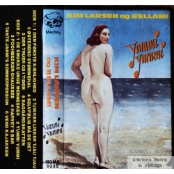 Kim Larsen og Bellami- Yummi, Yummi
