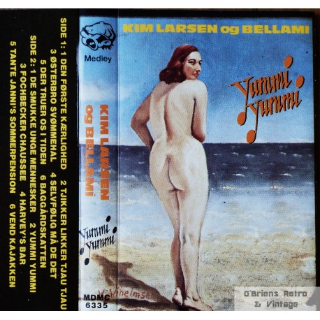 Kim Larsen og Bellami- Yummi, Yummi