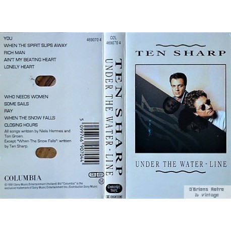 Ten Sharp- Under The Water-Line