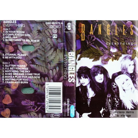 Banglers- Everything