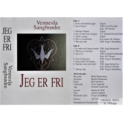 Vennesla Sangbrødre- Jeg er fri