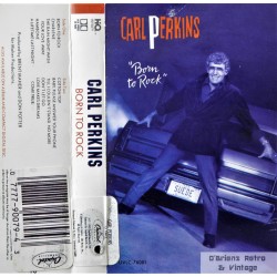 Carl Perkins: Born to Rock