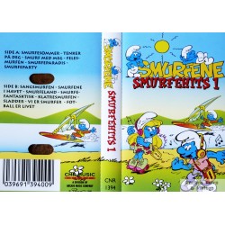 Smurfene- Smurfe hits 1