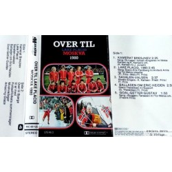 Over til Lake Placid - Moskva 1980 (kassett)