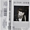 Elton John - Ice On Fire - Kassett