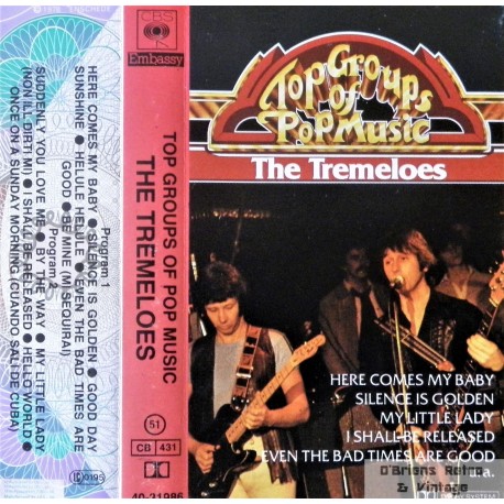 The Tremeloes