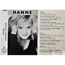 Hanne Krogh- Hanne
