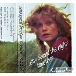 CCCP- Lets Spend The Night Together