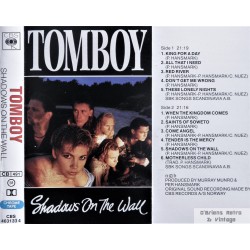 Tomboy: Shadows on the Wall