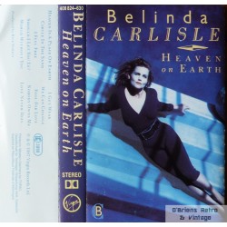 Belinda Carlisle- Heaven On Earth